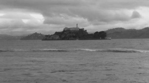 Alcatraz Island, San Francisco