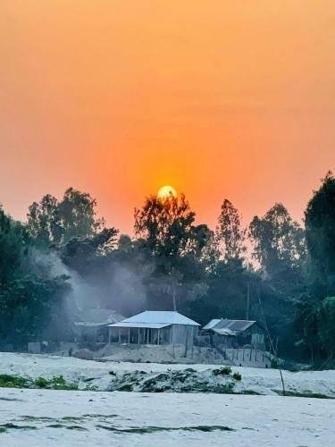 Northern Bangladesh Winter