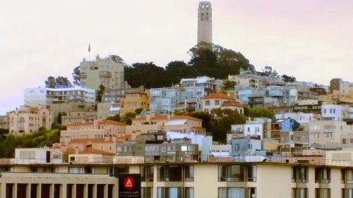 San Francisco Old Town