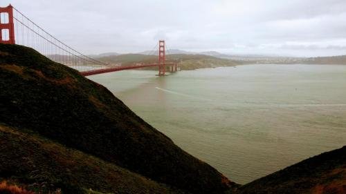 Goldengate Bridge, San Francisco